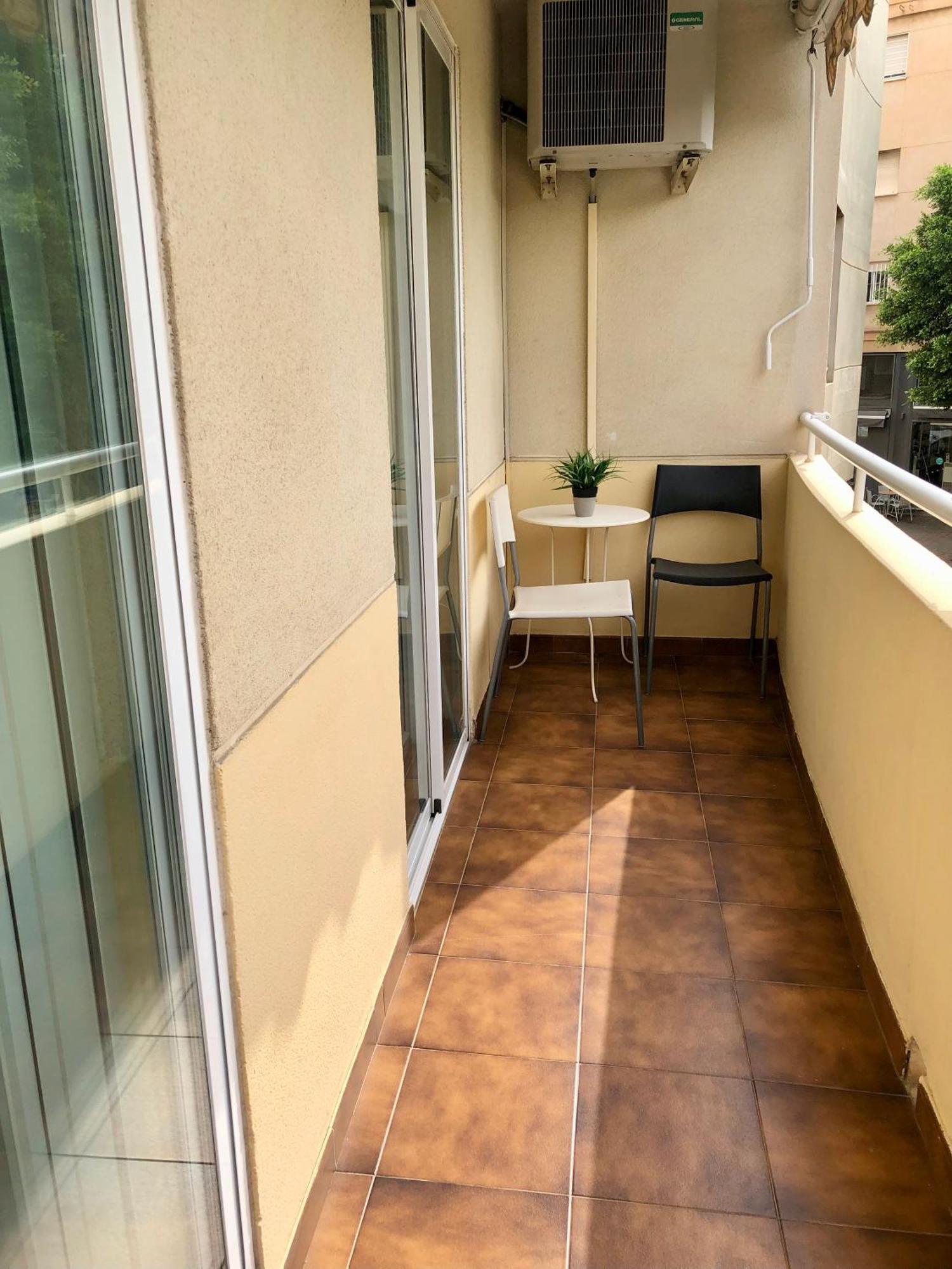 Teatinos Pool Apartman Málaga Kültér fotó