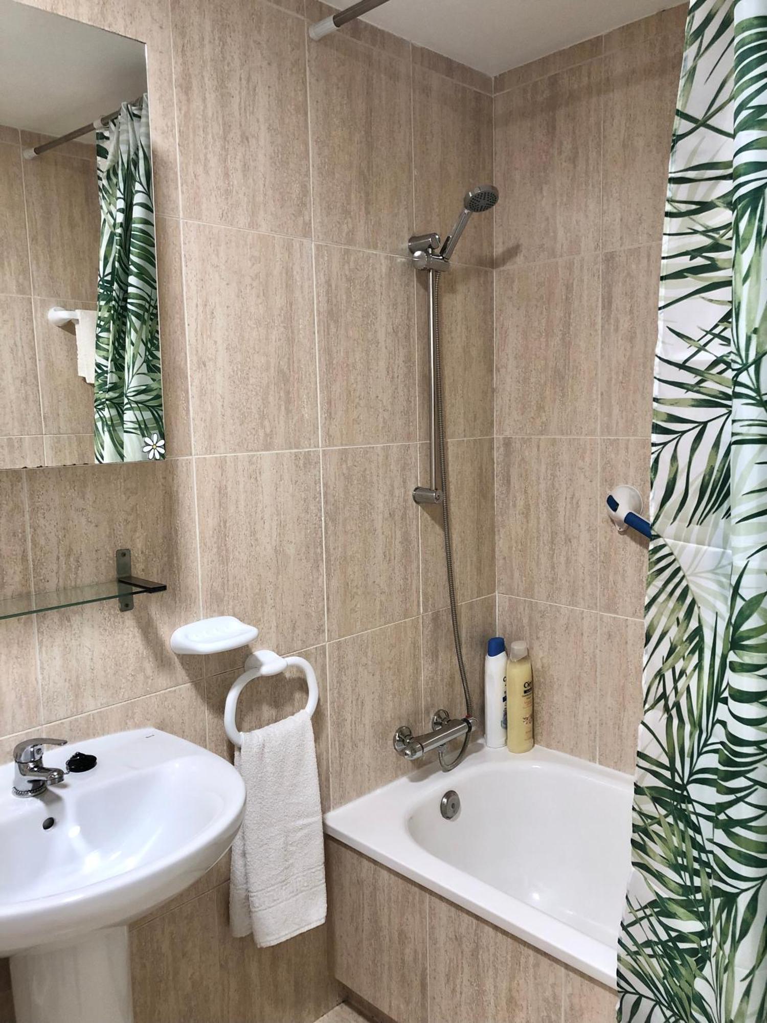 Teatinos Pool Apartman Málaga Kültér fotó