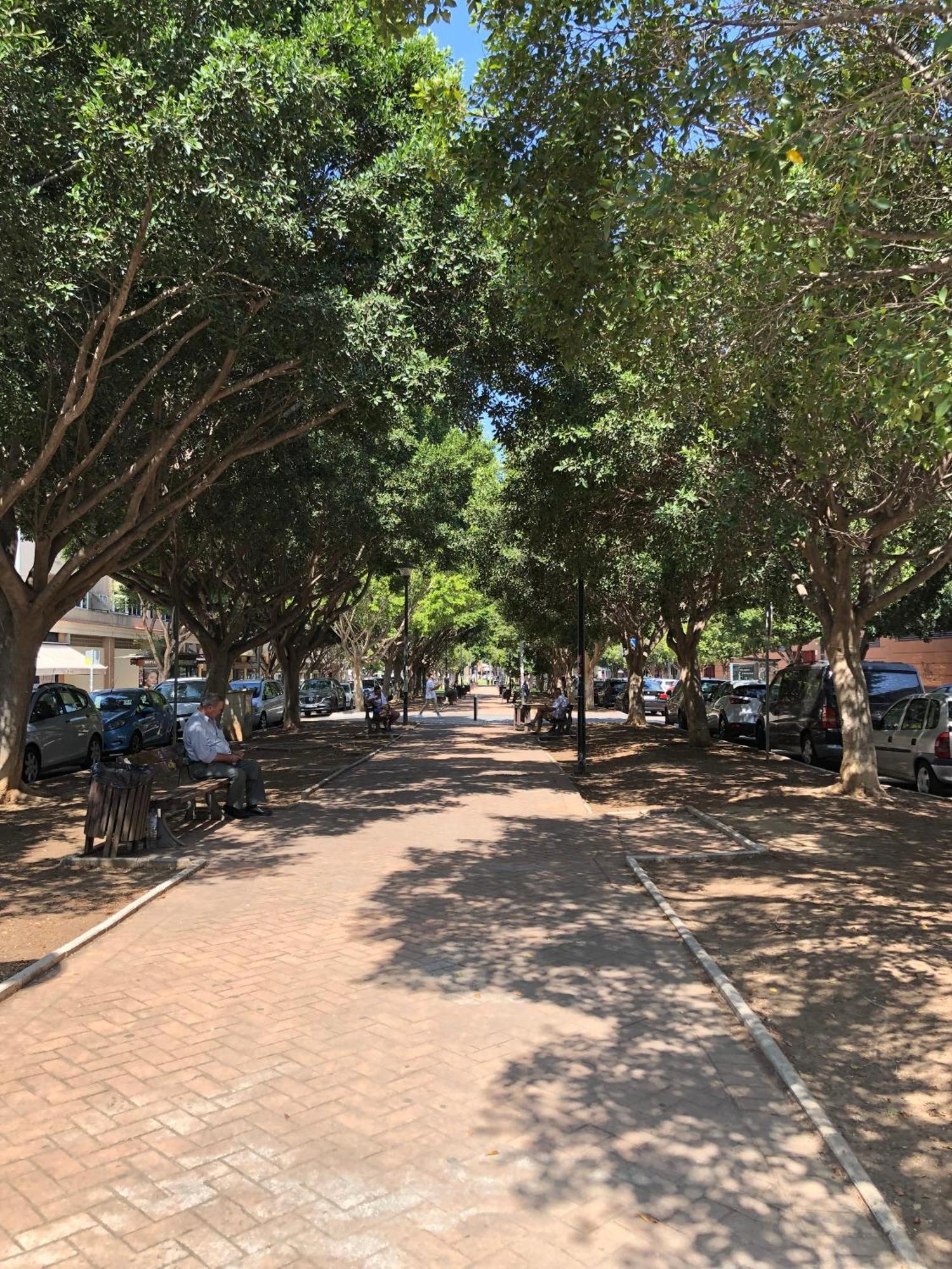 Teatinos Pool Apartman Málaga Kültér fotó